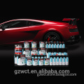 Chinese Famous Brands Spray Aluminium Paint for Car Refinish